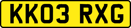 KK03RXG