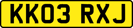 KK03RXJ