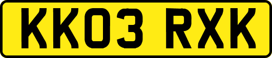 KK03RXK