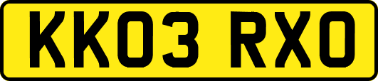 KK03RXO