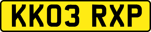 KK03RXP