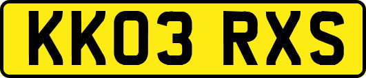 KK03RXS