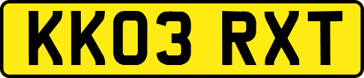 KK03RXT