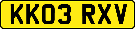 KK03RXV