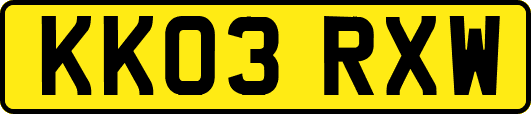 KK03RXW