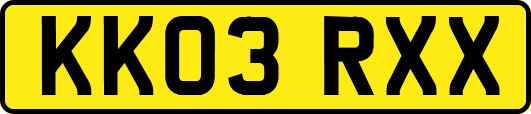 KK03RXX