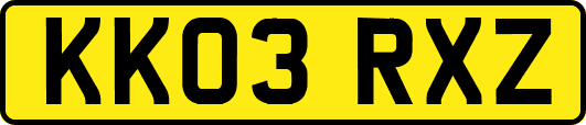 KK03RXZ