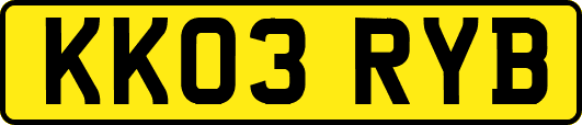 KK03RYB
