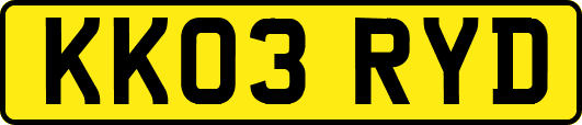 KK03RYD