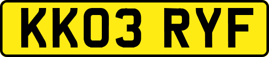 KK03RYF