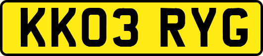 KK03RYG