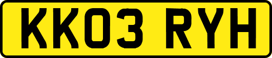 KK03RYH
