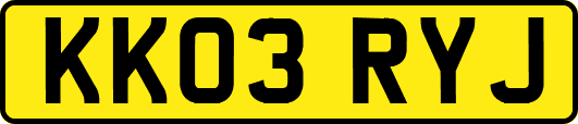 KK03RYJ
