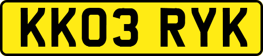 KK03RYK