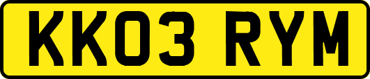 KK03RYM