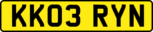 KK03RYN