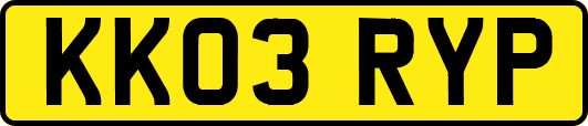 KK03RYP