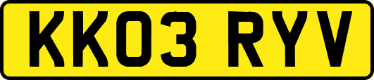 KK03RYV
