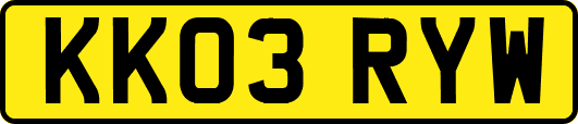 KK03RYW