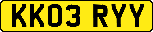 KK03RYY
