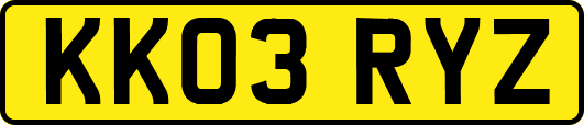 KK03RYZ