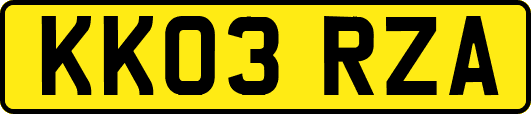 KK03RZA
