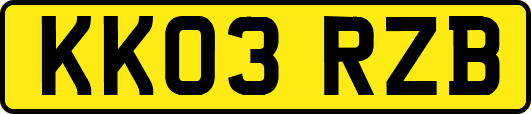 KK03RZB