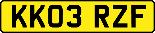 KK03RZF