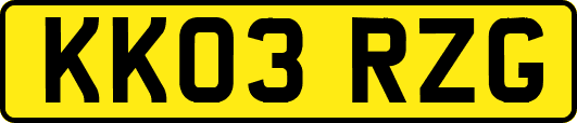 KK03RZG