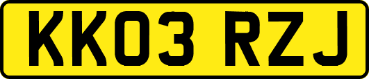 KK03RZJ