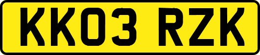 KK03RZK
