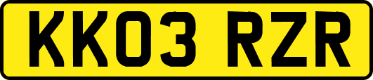 KK03RZR