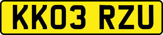 KK03RZU