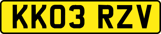 KK03RZV