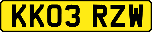 KK03RZW