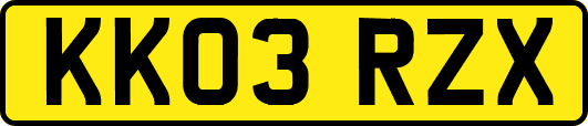 KK03RZX