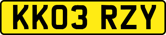 KK03RZY