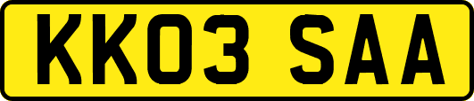 KK03SAA