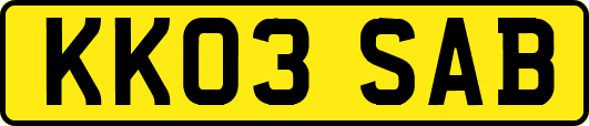 KK03SAB