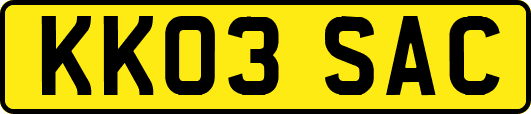 KK03SAC