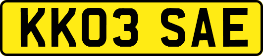KK03SAE