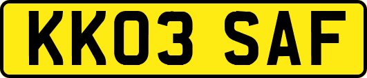 KK03SAF