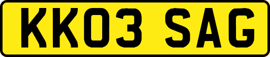 KK03SAG