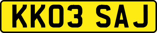 KK03SAJ