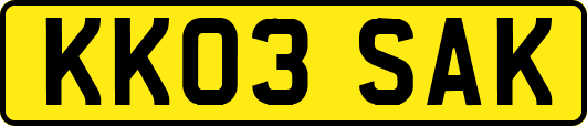 KK03SAK