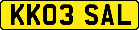 KK03SAL