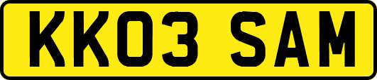 KK03SAM