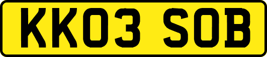 KK03SOB