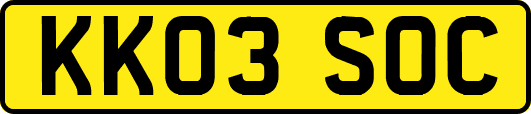 KK03SOC