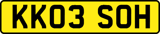 KK03SOH